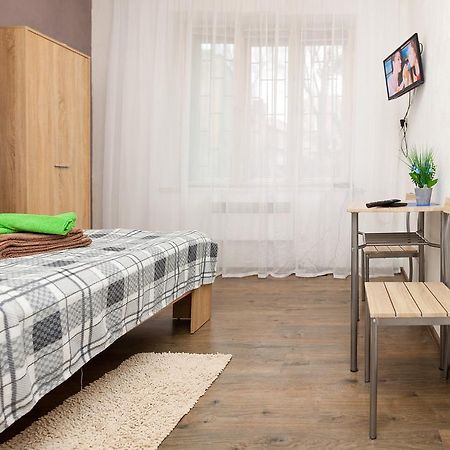 Apartment On Lychakivska 161 Lvov Exteriér fotografie