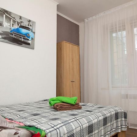 Apartment On Lychakivska 161 Lvov Exteriér fotografie