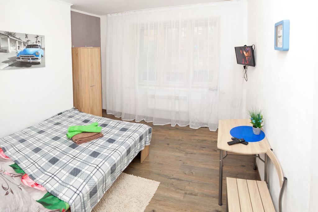 Apartment On Lychakivska 161 Lvov Exteriér fotografie