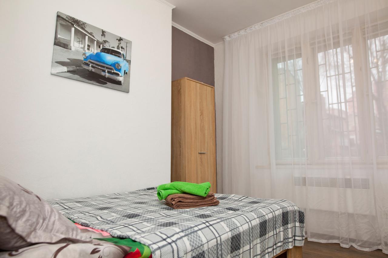 Apartment On Lychakivska 161 Lvov Exteriér fotografie